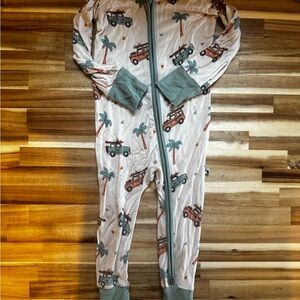 Kiki and Lulu Pajamas